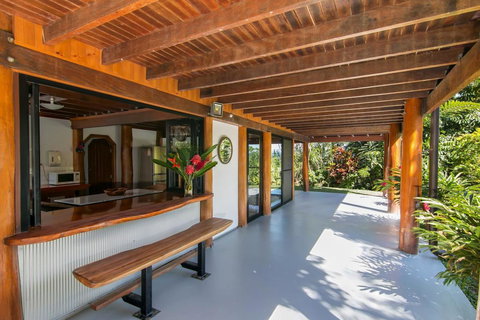 Daintree Manor B&B - New South Wales Tourism  5