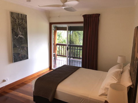 Daintree Manor B&B - New South Wales Tourism  1