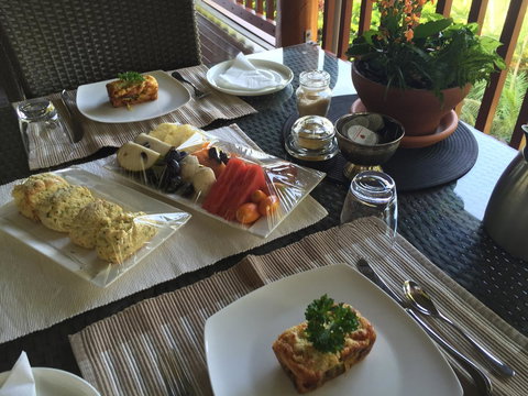 Daintree Manor B&B - New South Wales Tourism  28