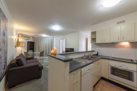 West End Central Apartments - New South Wales Tourism  13