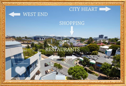 West End Central Apartments - New South Wales Tourism  30