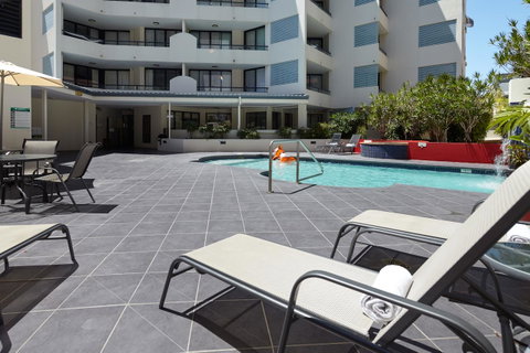 West End Central Apartments - New South Wales Tourism  5