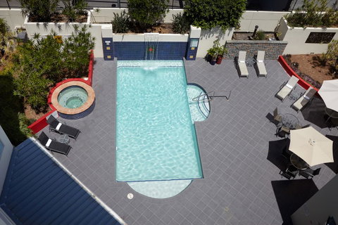 West End Central Apartments - New South Wales Tourism  9