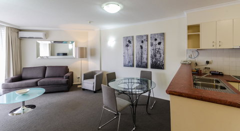 West End Central Apartments - New South Wales Tourism  21