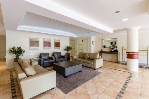 West End Central Apartments - New South Wales Tourism  16