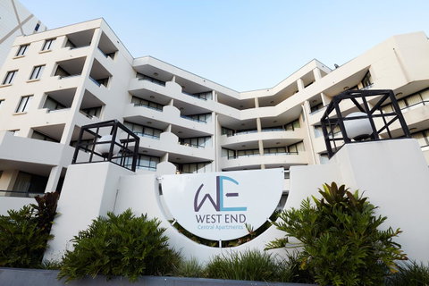 West End Central Apartments - New South Wales Tourism  20