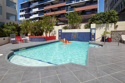 West End Central Apartments - New South Wales Tourism  1