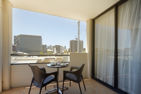 West End Central Apartments - New South Wales Tourism  18