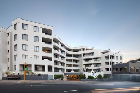 West End Central Apartments - New South Wales Tourism  31