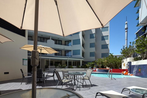 West End Central Apartments - New South Wales Tourism  10
