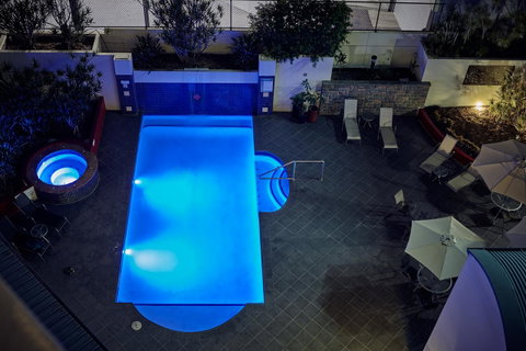 West End Central Apartments - New South Wales Tourism  8