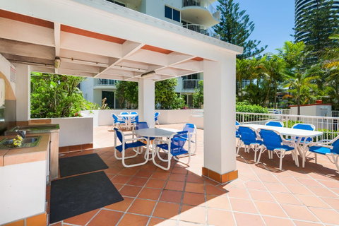 The Ritz Resort Heated Pool - New South Wales Tourism  25