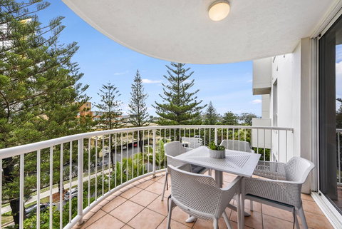The Ritz Resort Heated Pool - New South Wales Tourism  16