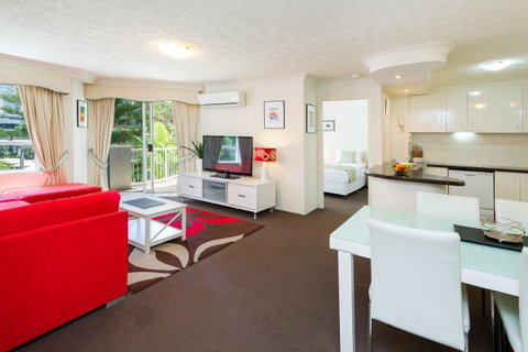 The Ritz Resort Heated Pool - New South Wales Tourism  3