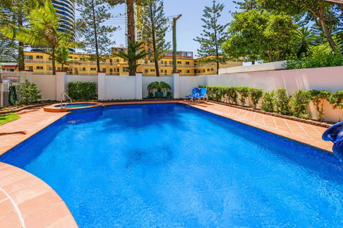 The Ritz Resort Heated Pool - New South Wales Tourism  27