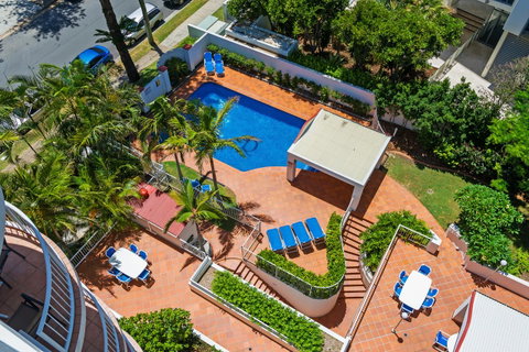 The Ritz Resort Heated Pool - New South Wales Tourism  24