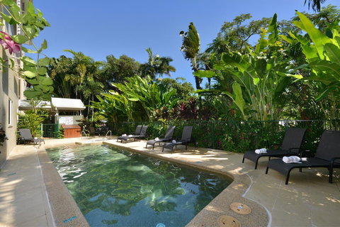 Port Douglas Apartments - Adults Only Oasis - New South Wales Tourism  18