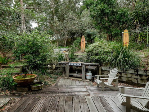 Five Bimba (Tractor House) - New South Wales Tourism  3