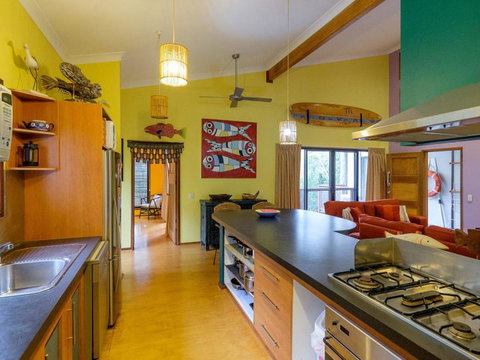 Five Bimba (Tractor House) - New South Wales Tourism  1