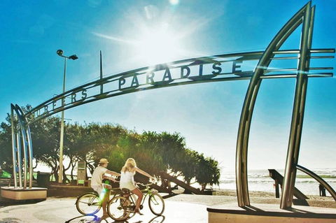 Trilogy Surfers Paradise - New South Wales Tourism  24