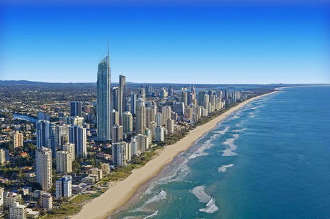 Trilogy Surfers Paradise - New South Wales Tourism  11