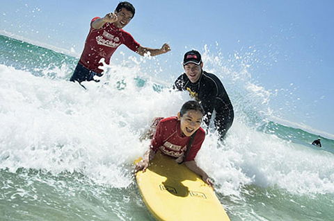 Trilogy Surfers Paradise - New South Wales Tourism  29