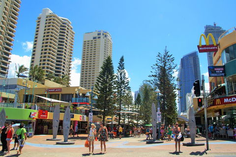 Trilogy Surfers Paradise - New South Wales Tourism  27