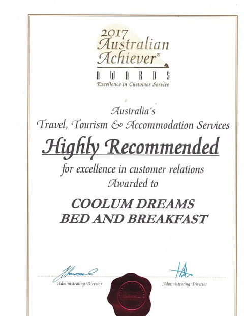 Coolum Dreams B&B - New South Wales Tourism  12