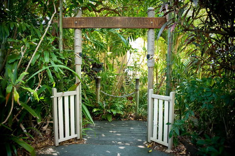 Whitsunday Moorings B&B - New South Wales Tourism  1