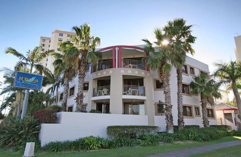 Burleigh On The Beach - New South Wales Tourism  28