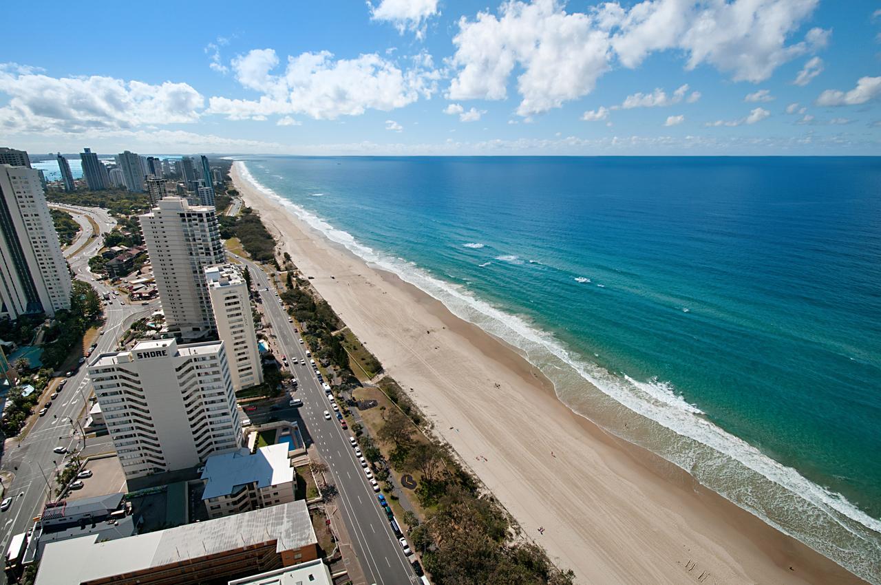Surfers Paradise QLD New South Wales Tourism