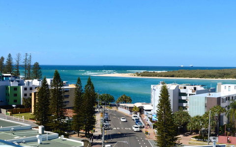 U309 Ocean Views Resort - Owner Managed - New South Wales Tourism  0
