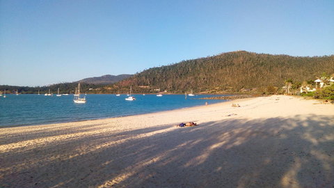 Boathouse Port Of Airlie - New South Wales Tourism  25