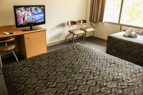 Salisbury Hotel Motel - New South Wales Tourism  8