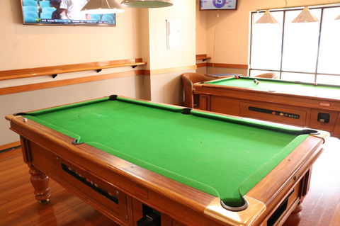 Salisbury Hotel Motel - New South Wales Tourism  27