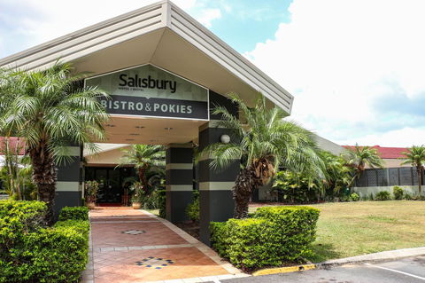 Salisbury Hotel Motel - New South Wales Tourism  25