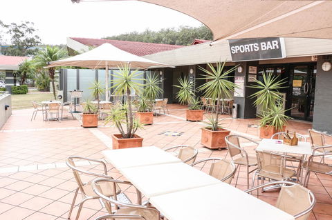 Salisbury Hotel Motel - New South Wales Tourism  3