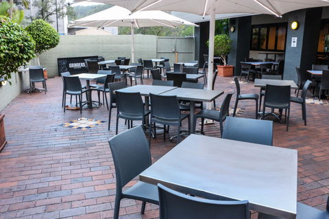 Salisbury Hotel Motel - New South Wales Tourism  7