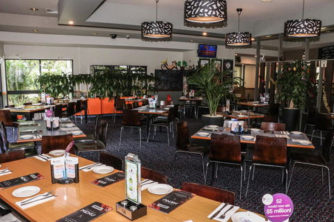 Salisbury Hotel Motel - New South Wales Tourism  4