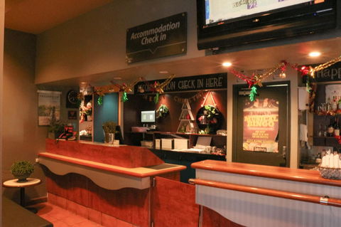 Salisbury Hotel Motel - New South Wales Tourism  2