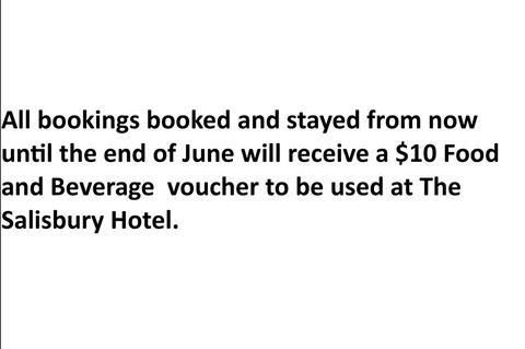 Salisbury Hotel Motel - New South Wales Tourism  1