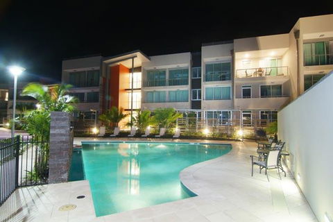 Private Seaview Apartment At Peninsula - Airlie Beach - New South Wales Tourism  4