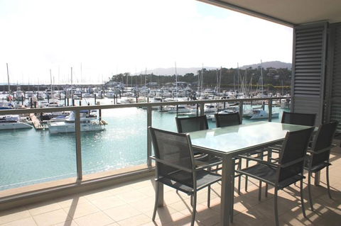 Private Seaview Apartment At Peninsula - Airlie Beach - New South Wales Tourism  0