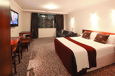 Astor Metropole Hotel - New South Wales Tourism  6