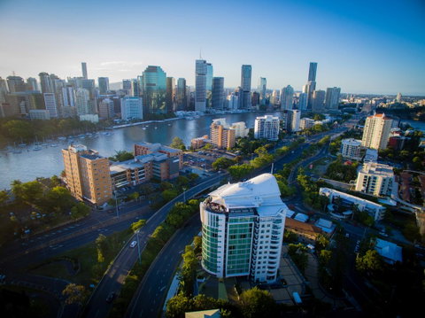 The Point Brisbane Hotel - New South Wales Tourism  36