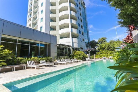 The Point Brisbane Hotel - New South Wales Tourism  11