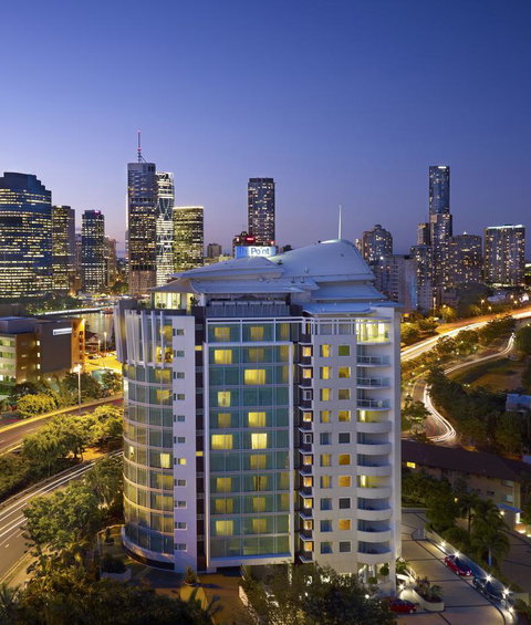 The Point Brisbane Hotel - New South Wales Tourism  0