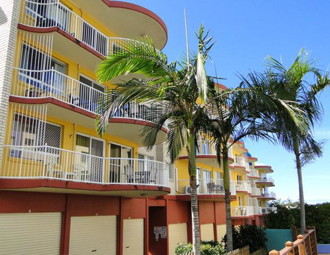 Bayview Harbourview Apartments - New South Wales Tourism  17