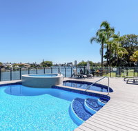 Silverton Apartment Resort Surfers Paradise - New South Wales Tourism 