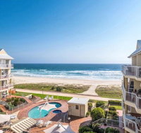 Crystal Beach Apartments - New South Wales Tourism 